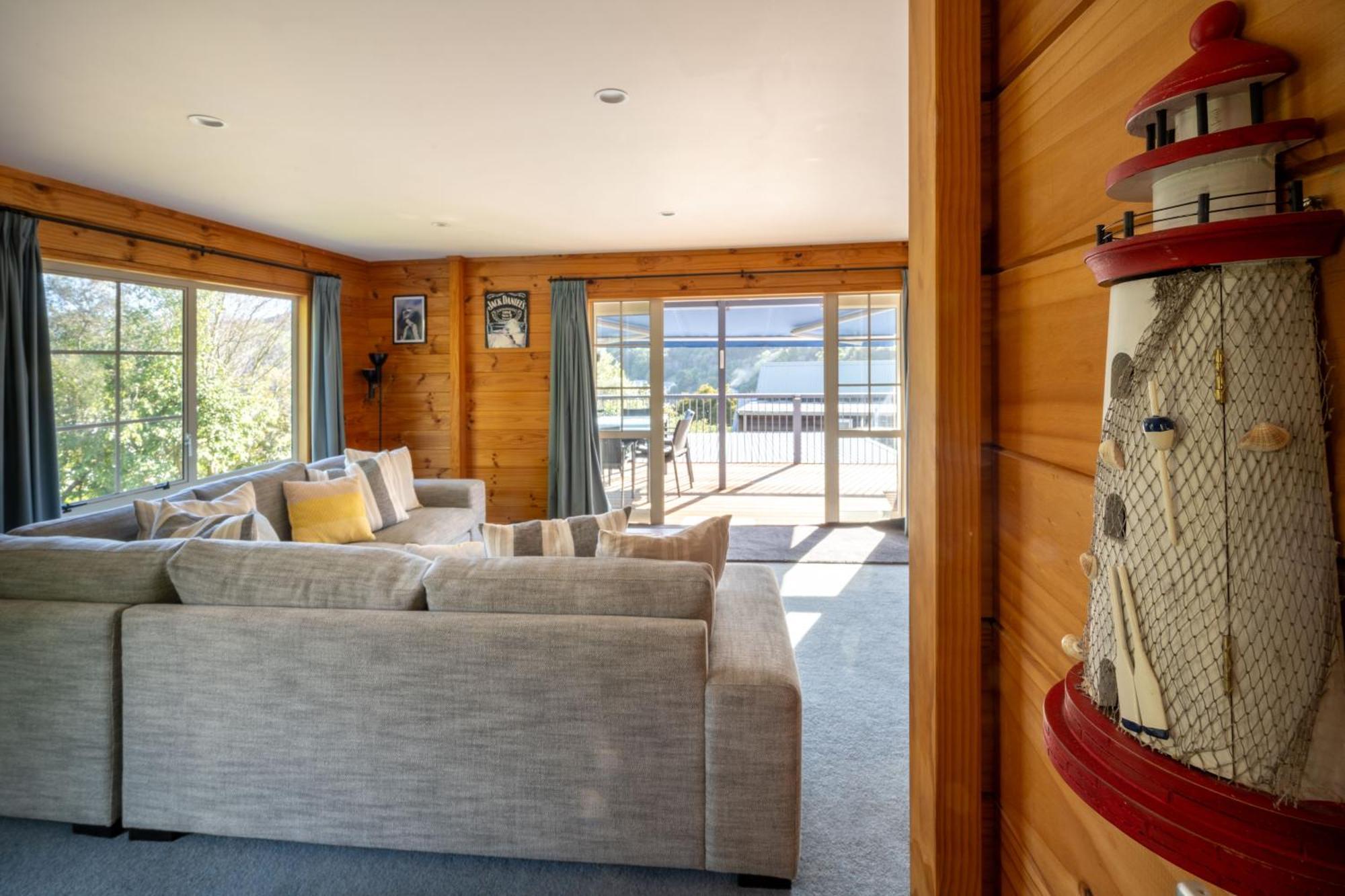 Chemin Wonder - Akaroa Holiday Home Exterior photo
