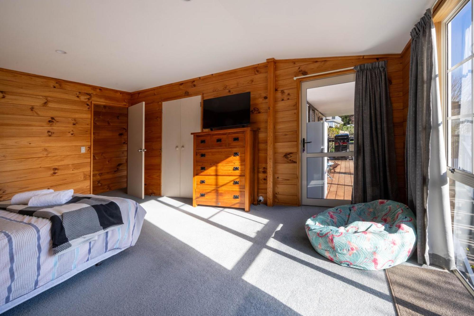 Chemin Wonder - Akaroa Holiday Home Exterior photo